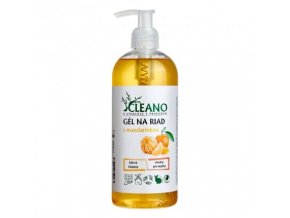 mandarinka 400ml gel na nadobi