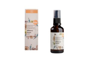 kvitok anticelulitidni masazni olej hloubkovy detox 50 ml