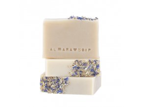 ALMARA SOAP Přírodní mýdlo Shave It All 90 g