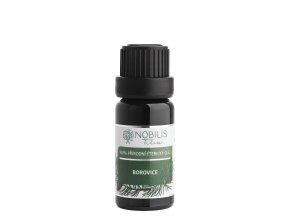 nobilis tilia etericky olej borovice 10 ml