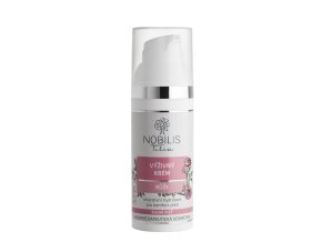 nobilis tilia vyzivny krem ruze 50 ml