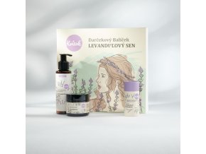 kvitok darkovy balicek levandulovy sen