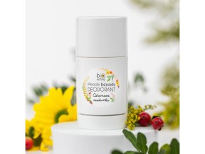 biorythme prirodni bezsody deodorant citronova medunka mega baleni 80 g