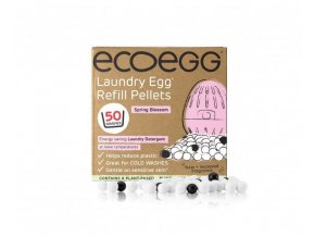 189 ecoegg napln do pracieho vajicka 50 prani jarne kvety