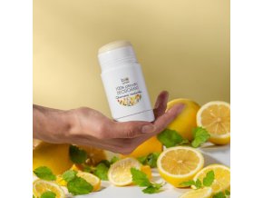 biorythme prirodni deodorant citronova medunka mega baleni 80 g