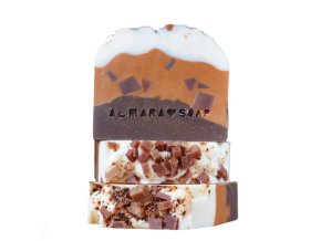 almara soap choco cookie