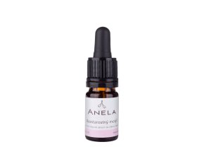 anela bezstarostny motyl olejove serum se zlatou rasou pro suchou a citlivou plet 5 ml vzorek
