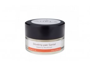 90 kremovy deodorant duverny pan santal 5 ml