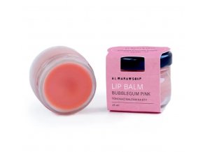 41 as lip balm bubblegum pink produkt cz