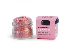 br as lip scrub bubblegum produkt sk