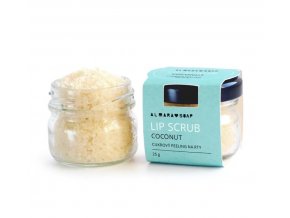 2c as lip scrub coconut produkt cz
