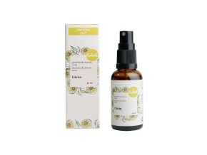 kvitok bio kvetova voda citron 30 ml