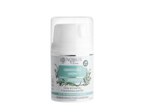 nobilis tilia obnovujici krem atopik 50 ml
