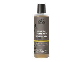 urtekram sampon hermankovy na svetle vlasy bio 250 ml