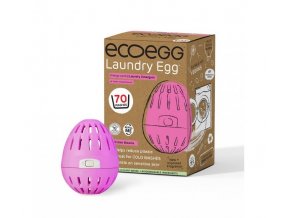 326 ecoegg pracie vajicko 70 prani kvety