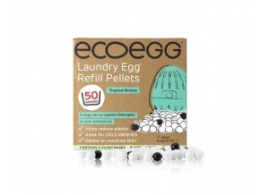 332 ecoegg napln do pracieho vajicka 50 prani tropicky vanok