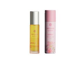 kvitok roll on parfum lovely 10 ml