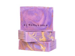 ALMARA SOAP Tuhé mýdlo Magická aura 100 g - lehce promáčklé