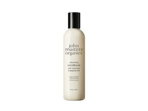 JOHN MASTERS ORGANICS Kondicionér pro jemné vlasy s rozmarýnem a mátou 236 ml