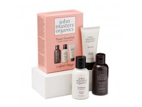 john masters organics cestovni set travel essentials