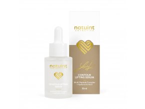 natuint exclusive liftingove pletove serum