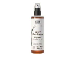 urtekram kondicioner sprej kokosovy bio 250 ml