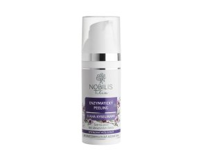 nobilis tilia enzymaticky peeling s aha kyselinami 50 ml