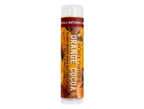 crazy rumors balzam na rty orange cocoa