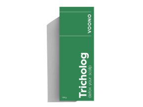 voono detoxikacni bylinna maska tricholog 100 g