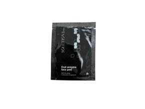 kvitok pletovy peeling s ovocnymi enzymy fruit enzyme face peel 2 ml vzorek