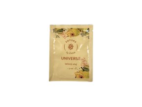 kvitok vyzivujici telovy olej senses universe 2 ml vzorek