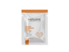 natuint hydratacni krem s ceramidy 3 ml vzorek