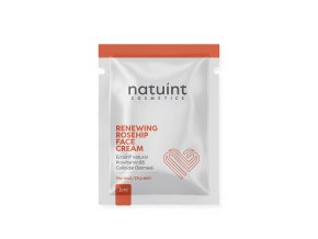 natuint sipkovy krem na oblicej 3 ml vzorek