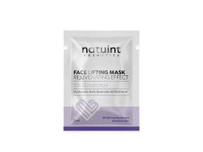 natuint omlazujici maska s liftingovym efektem 5 ml vzorek