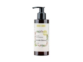 kvitok tekute mydlo svezi citrusy 150 ml