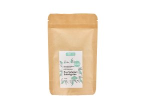 kvitok magicka pena do koupele v prasku procistujici eukalyptus 60 g