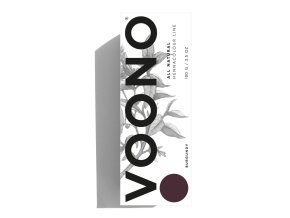 voono prirodni hennova barva na vlasy burgundy 100 g