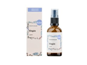 kvitok voda po holeni elegan 50 ml