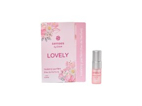 kvitok toaletni parfem edp lovely 2 ml vzorek