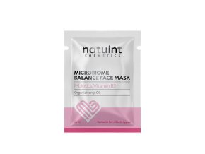 natuint zklidnujici a vyzivna maska pro citlivou plet 5 ml vzorek