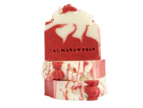 almara soap tuhe mydlo strawberry cream 100 g