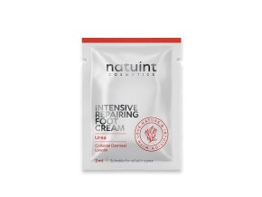 natuint zvlacnujici krem na nohy lanolin a urea 2 ml vzorek