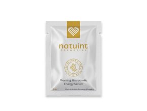natuint denni mikrobioticke serum energizujici 2 ml vzorek