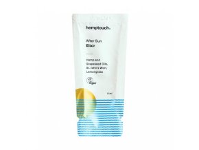 hemptouch elixir po opalovani after sun elixir 6 ml vzorek