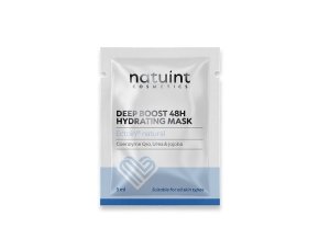 natuint hydratacni maska s dlouhotrvajicim ucinkem 5 ml vzorek