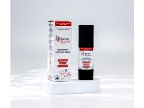 kvitok ochranny pletovy krem barrier booster 30 ml