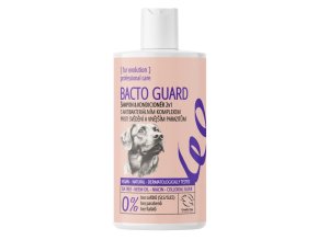 soaphoria bacto guard sampon a kondicioner 2v1 proti podrazdeni svedeni a vnejsim parazitum s antibakterialni prisadou 300 ml