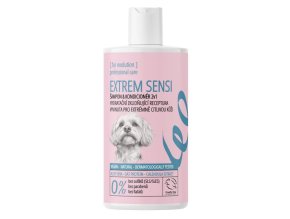 soaphoria extrem sensi hydratacni sampon a kondicioner 2v1 na suchou mastnou a extremne citlivou srst a kuzi 300 ml