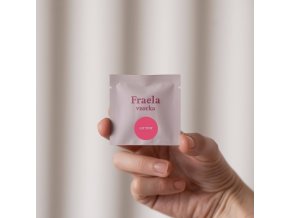 fraela lip tint pretty vzorek