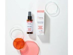 kvitok jemny intimni myci gel barrier booster 50 ml